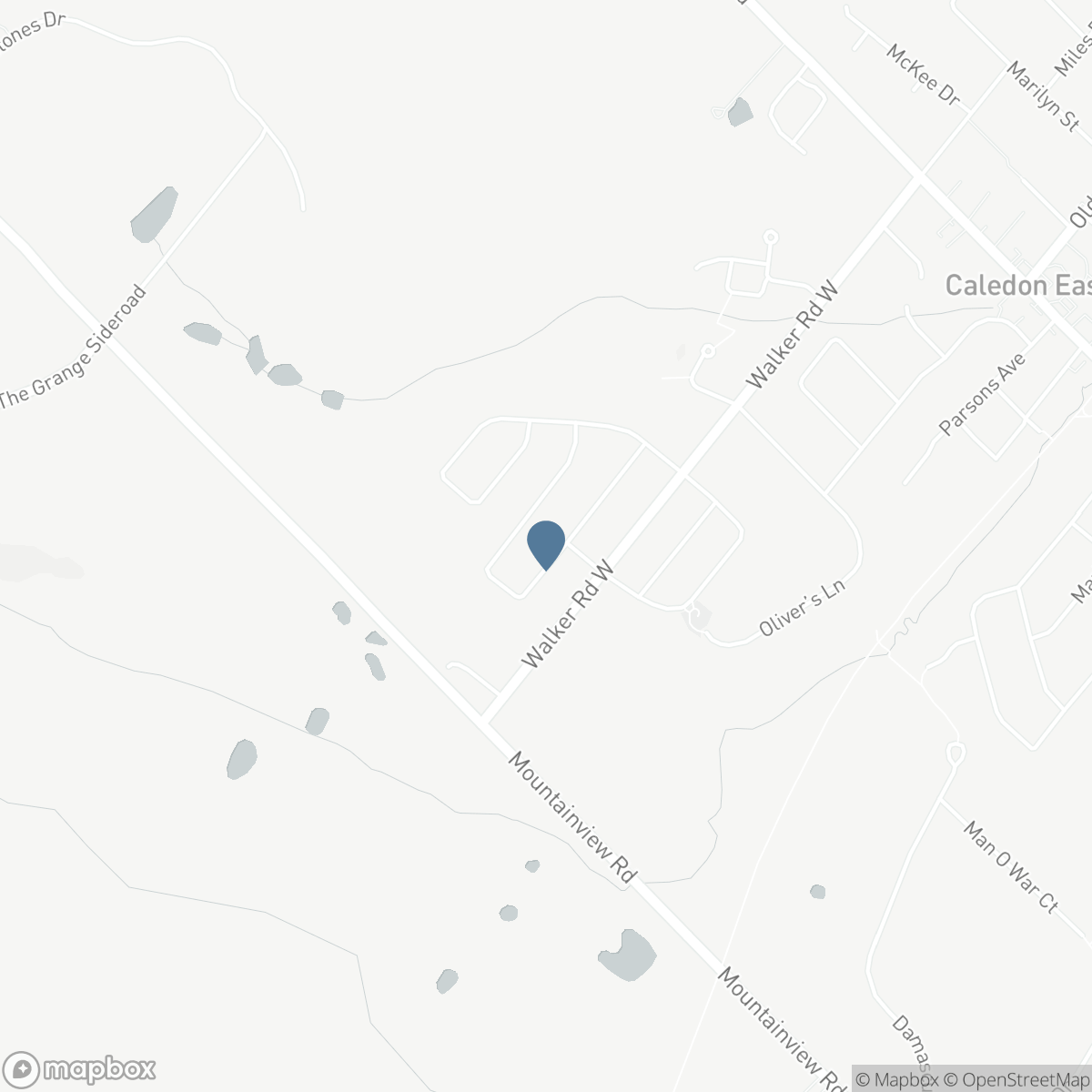 42 JAMES WALKER AVENUE, Caledon, Ontario L7C 4M8